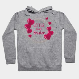 Little Heart Breaker Hoodie